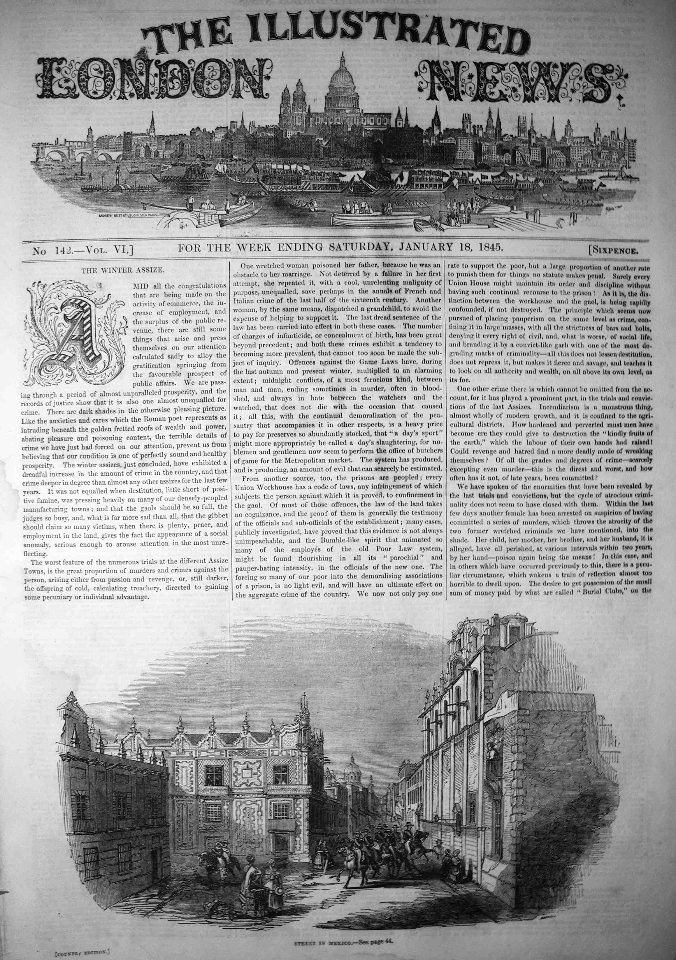 Jan 18 1845 page 1